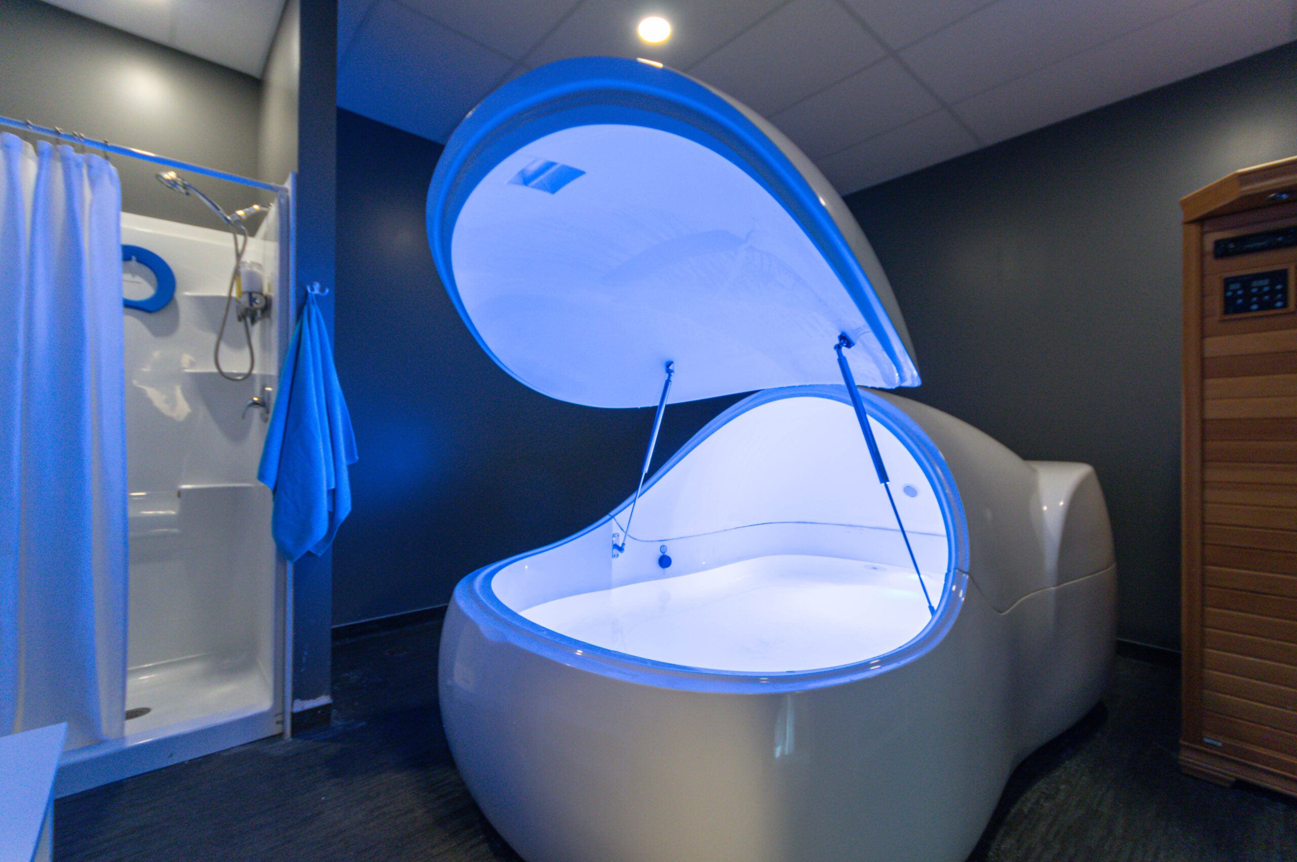 float tank therapy float wellness & massage sherwood park Float